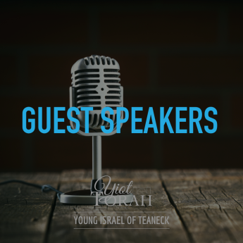 Guest Speakers