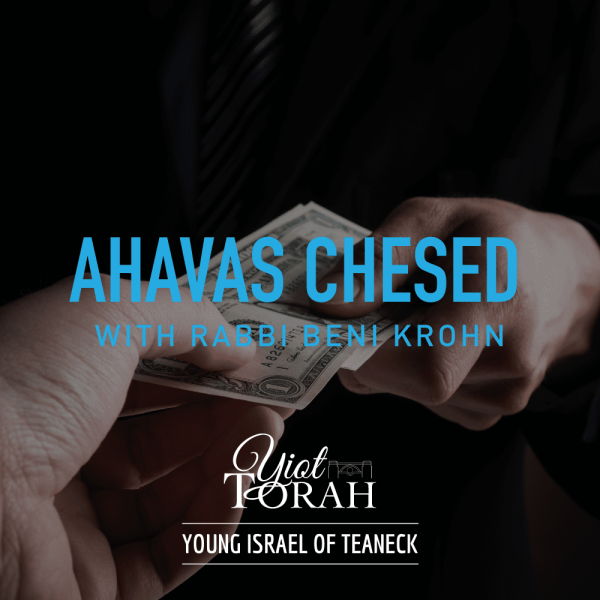 Ahavas Chesed