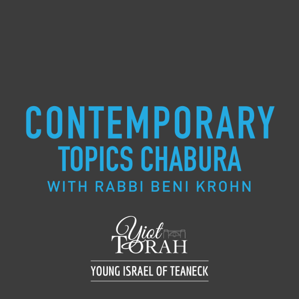 Contemporary Topics Chabura