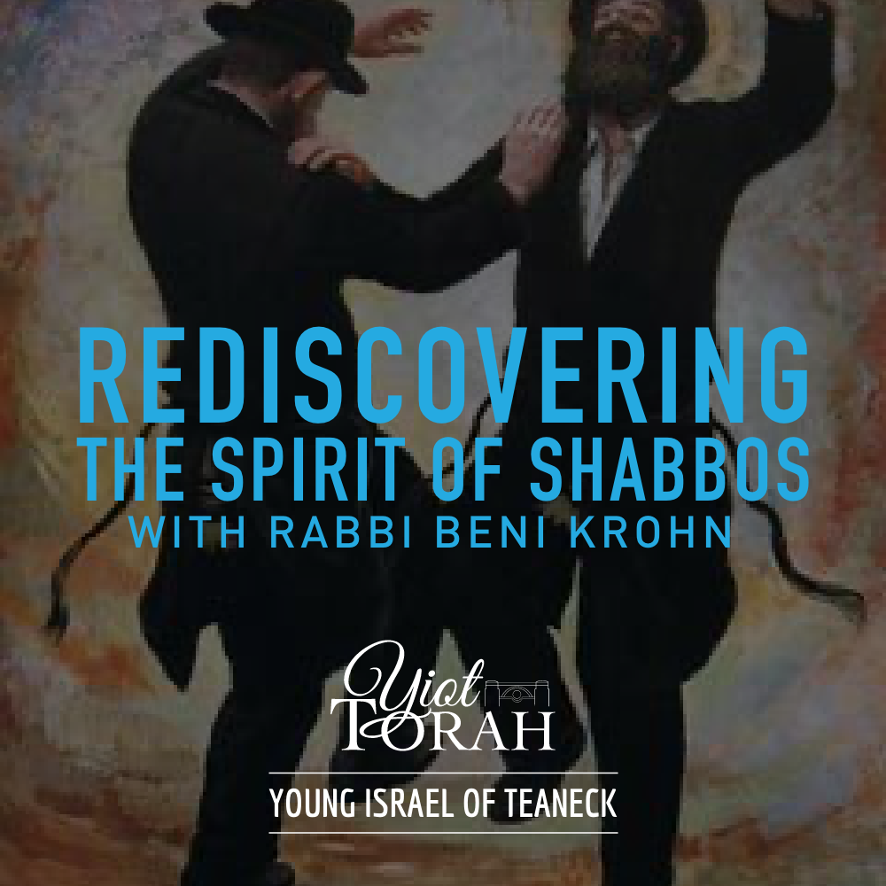Prayer Pointers - Gaining a Deeper Understanding of the Tefilos of Shabbos